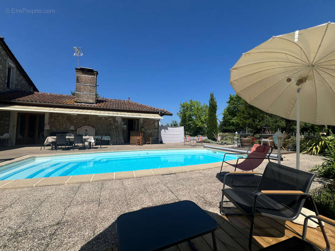 Maison à TERCIS-LES-BAINS