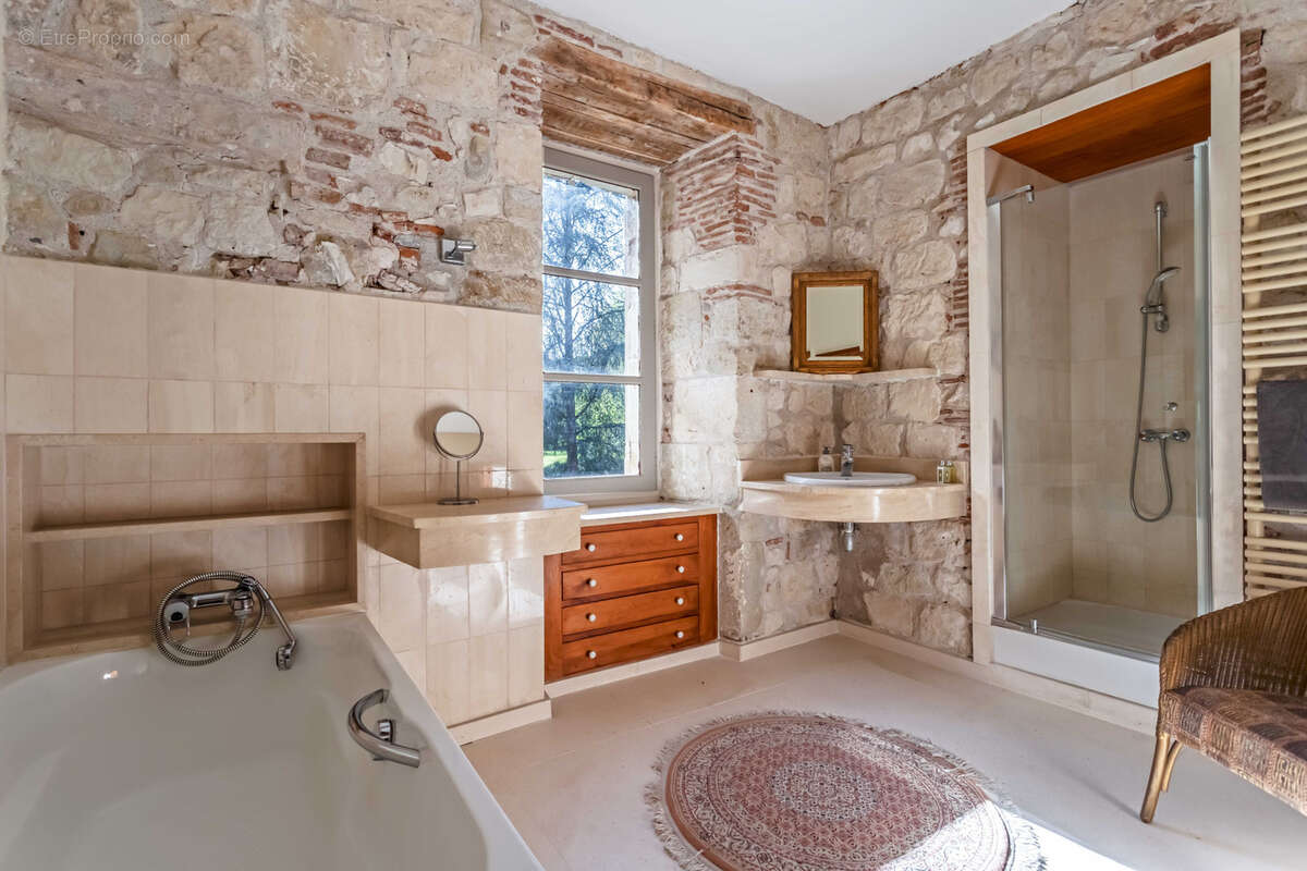 Château de luxe familial avec installations pour événements - photo 31