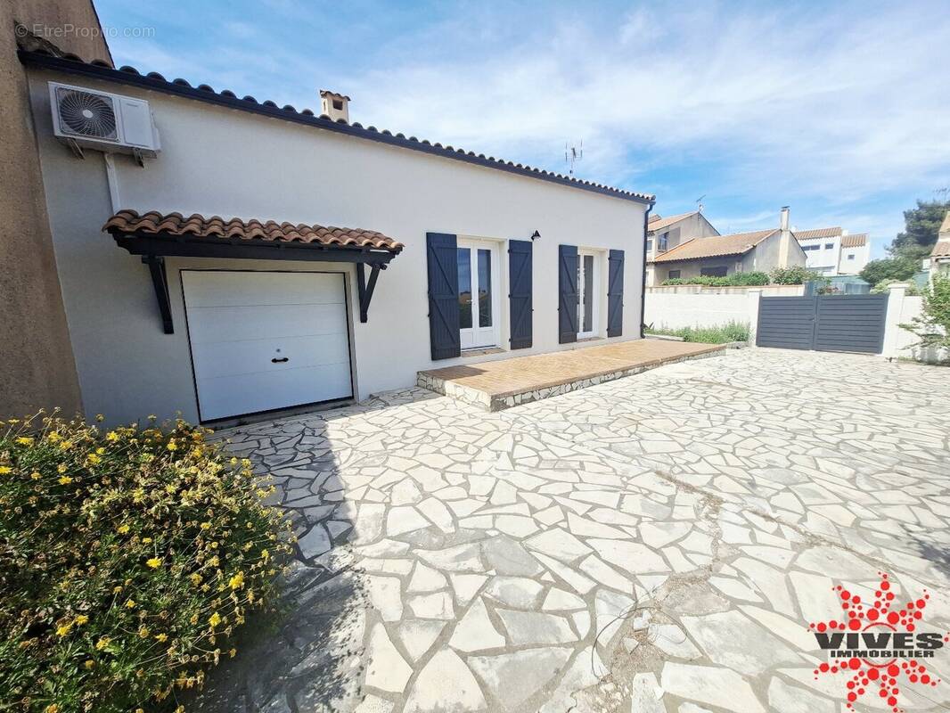 Maison à BEZIERS