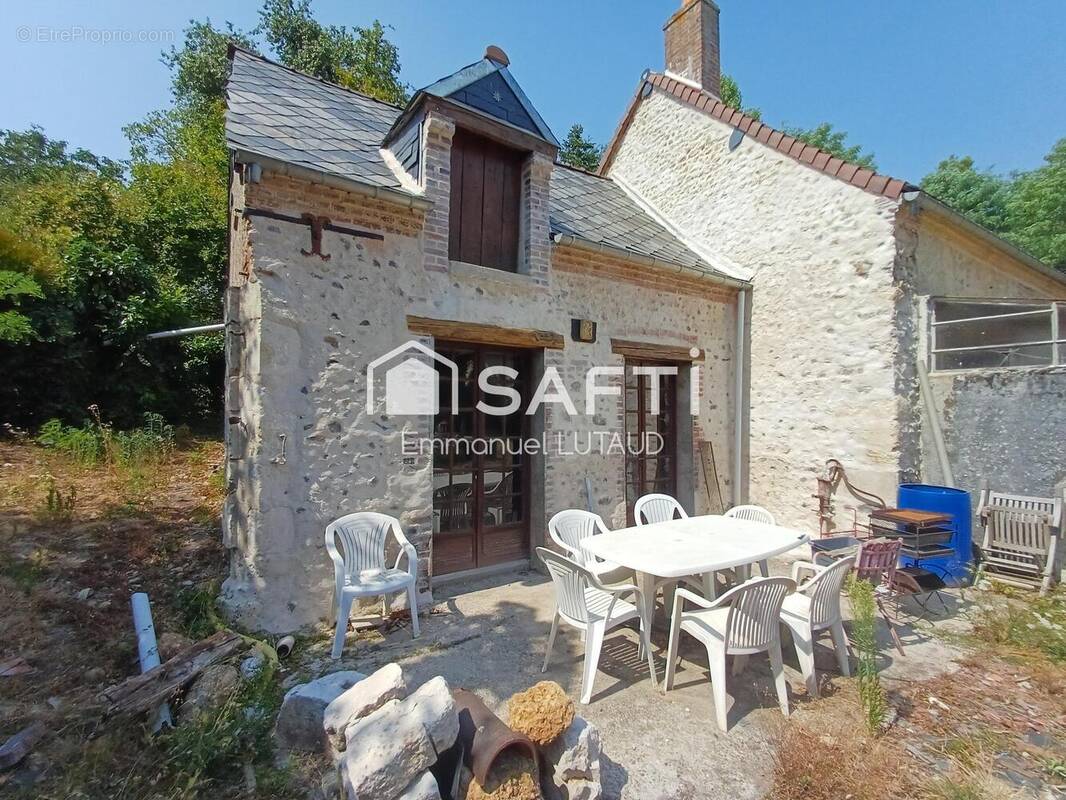 Photo 1 - Maison à MOREE