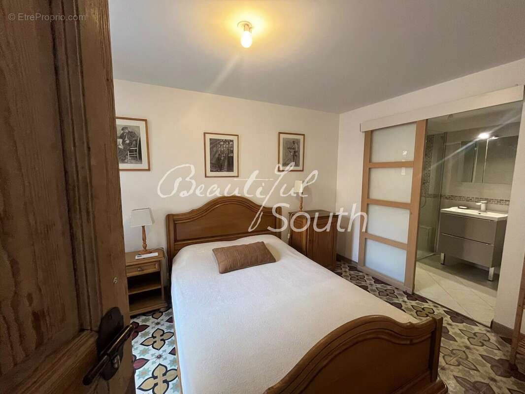 Maison de village, terrasses, garage, st jean pla de corts - photo 5