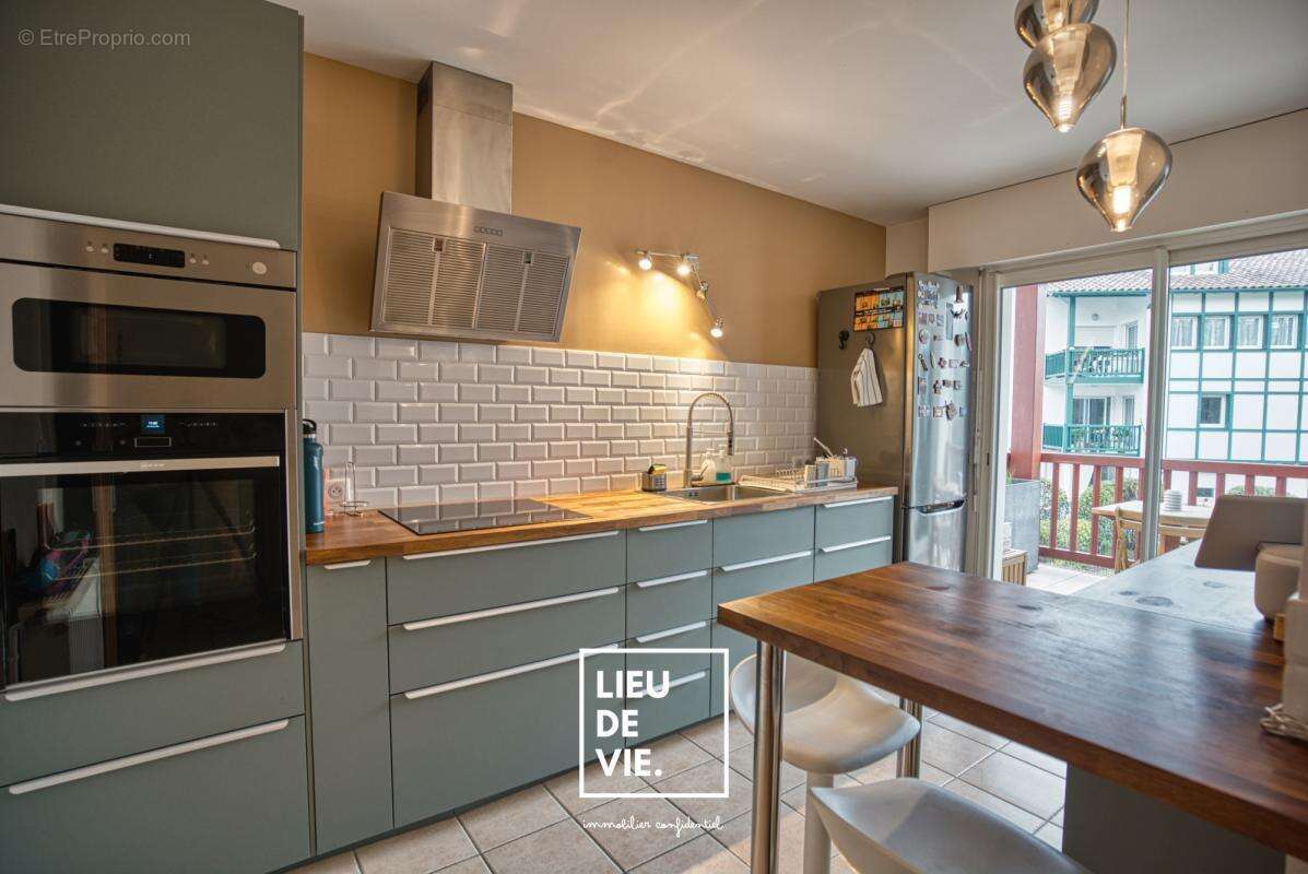 Appartement à BIDART