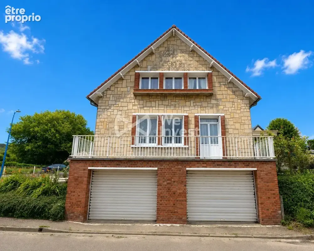 Maison 6 pièces 161 m² à vendre à Saint-Valery-En-Caux (76460) - photo 3