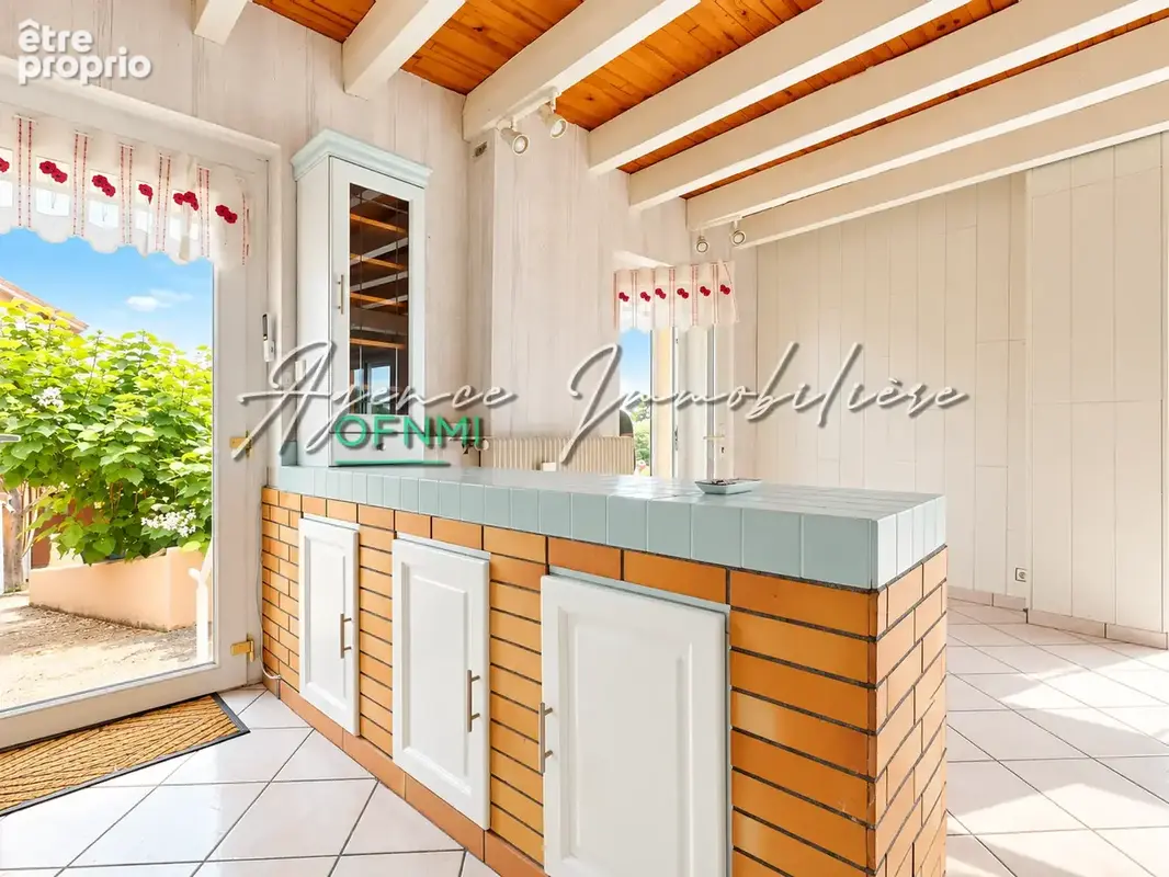 Maison atypique en bord de Loire   Vue exceptionnelle et sans vis-à-vis - photo 8