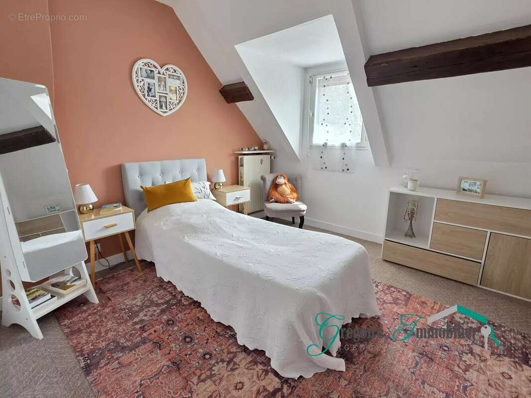 Maison à MONTIGNY-SUR-LOING