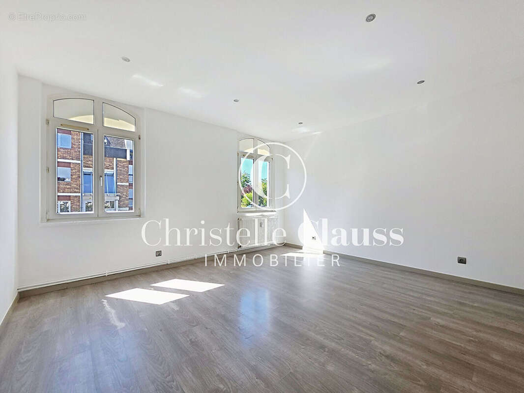 Appartement Lingolsheim 3 pièce(s) 72 m2 - photo 4