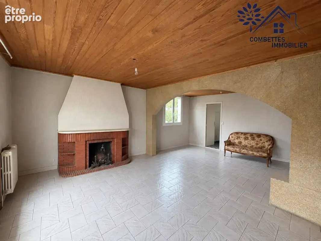 Maison familiale F5 non mitoyenne  Montpellier Chamberte - photo 6