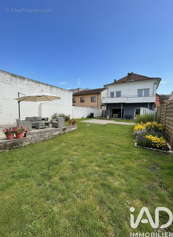 Photo 1 - Maison à LONGEVILLE-LES-SAINT-AVOLD