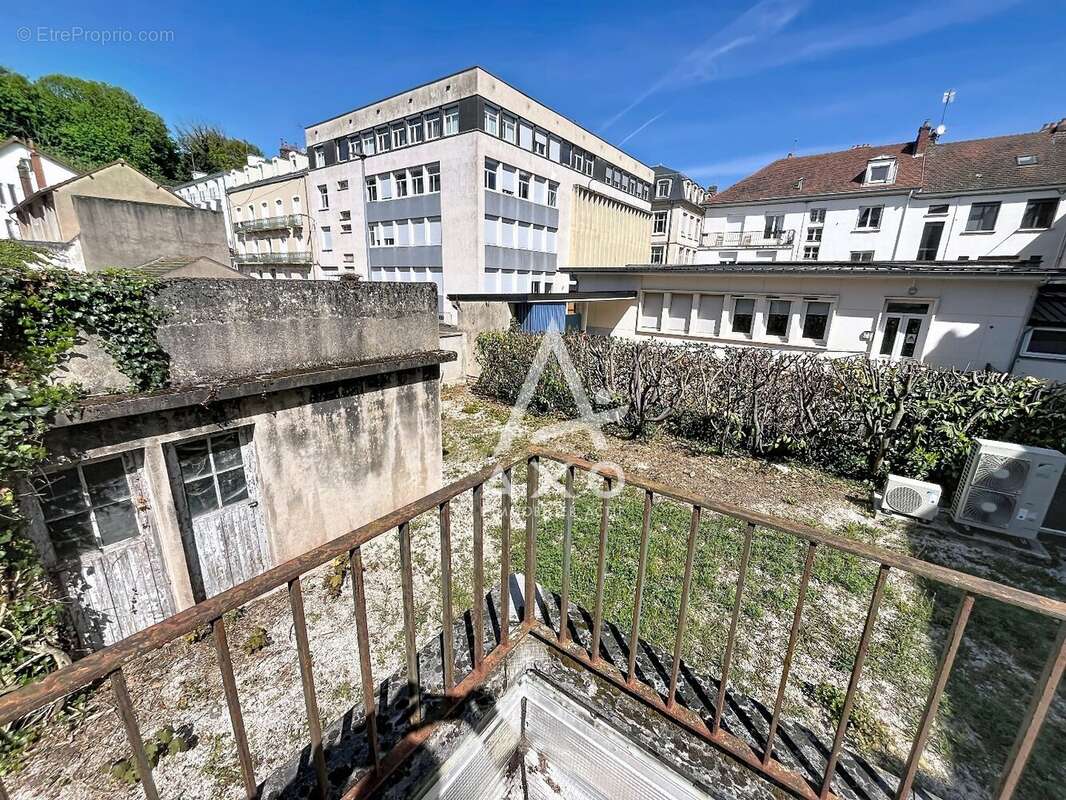 Appartement à LE CREUSOT