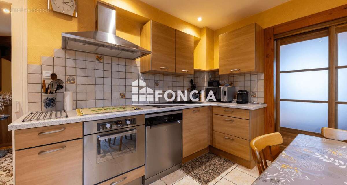 Appartement à LINGOLSHEIM