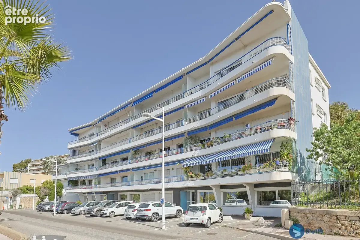 Toulon mourillon appartement t4 d'exception avec vue mer panoramique - photo 13