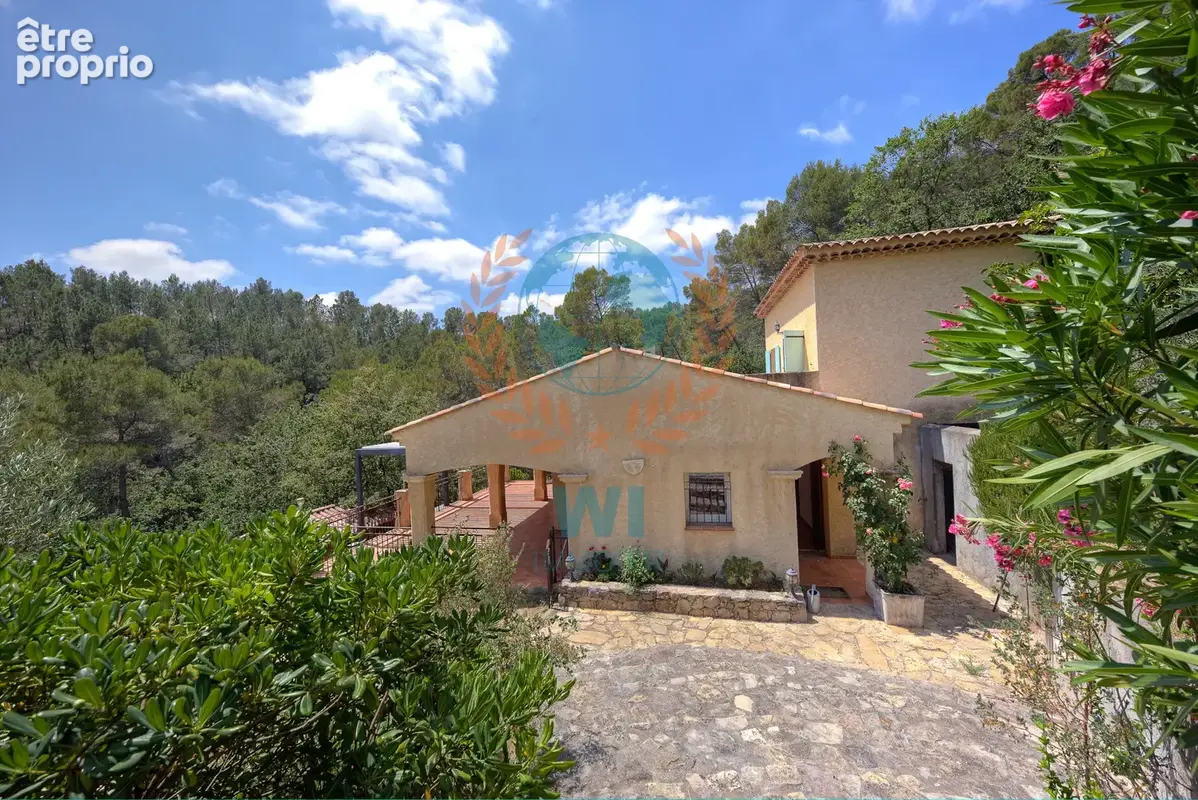 Magnifique vue sur les colline, villa avec piscine - photo 14