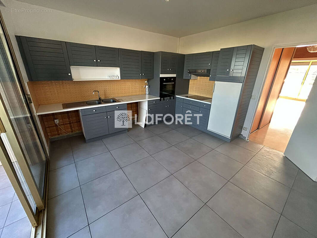 Grand T3 , 104 m2 , Cabot - photo 15