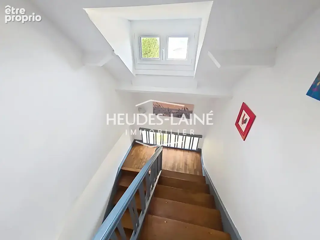 EXCLUSIVITÉ - Appartement - Coup de coeur en plein centre d'Avranches ! - photo 10