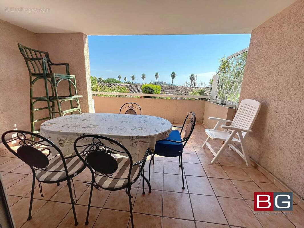 Appartement à ANTIBES