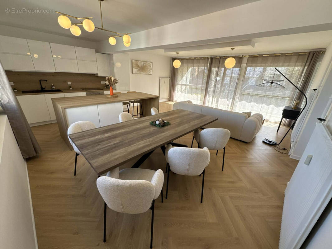Appartement à CHAMALIERES