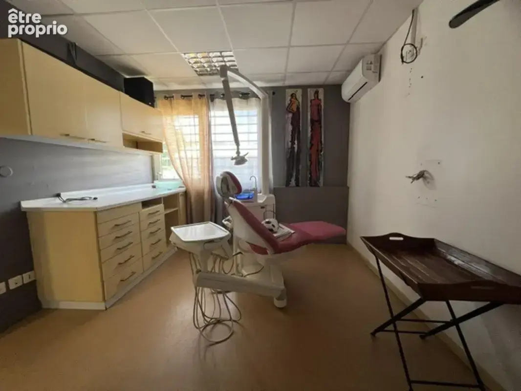 A vendre cabinet dentaire/ medical zone franche de dillon - photo 6