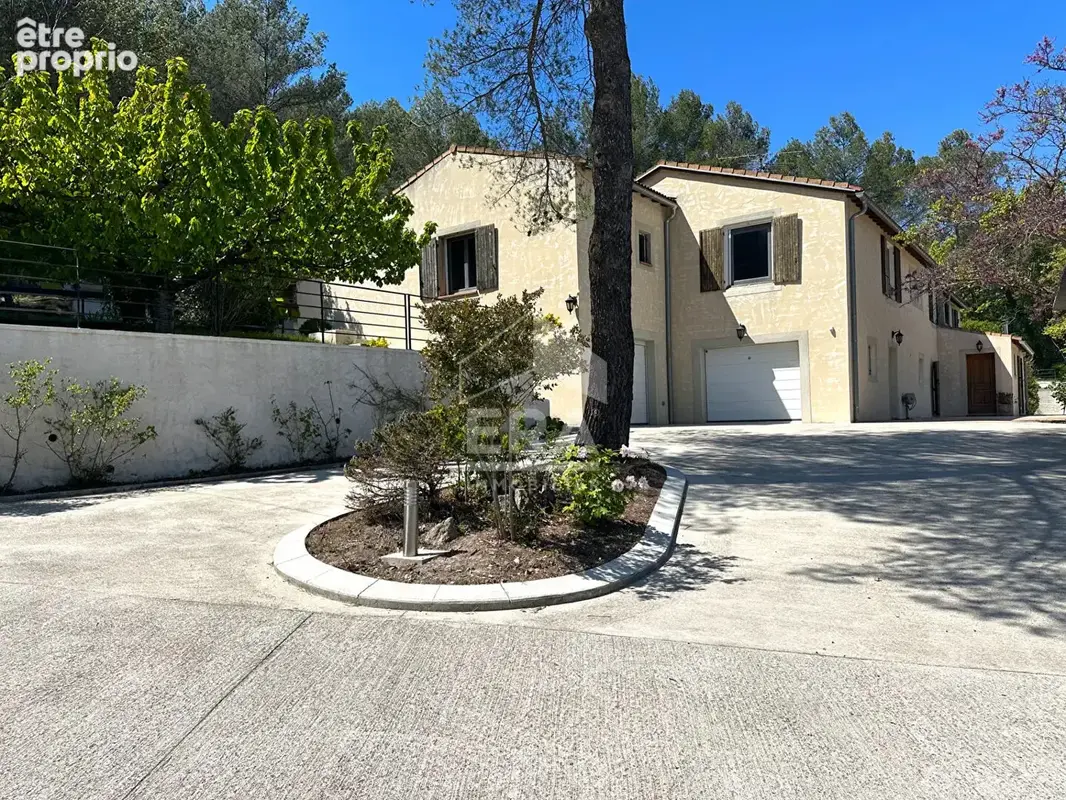Maison 263m² à simiane-collongue - photo 6