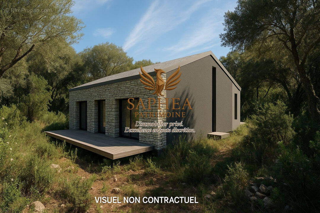Maison à SOTTA