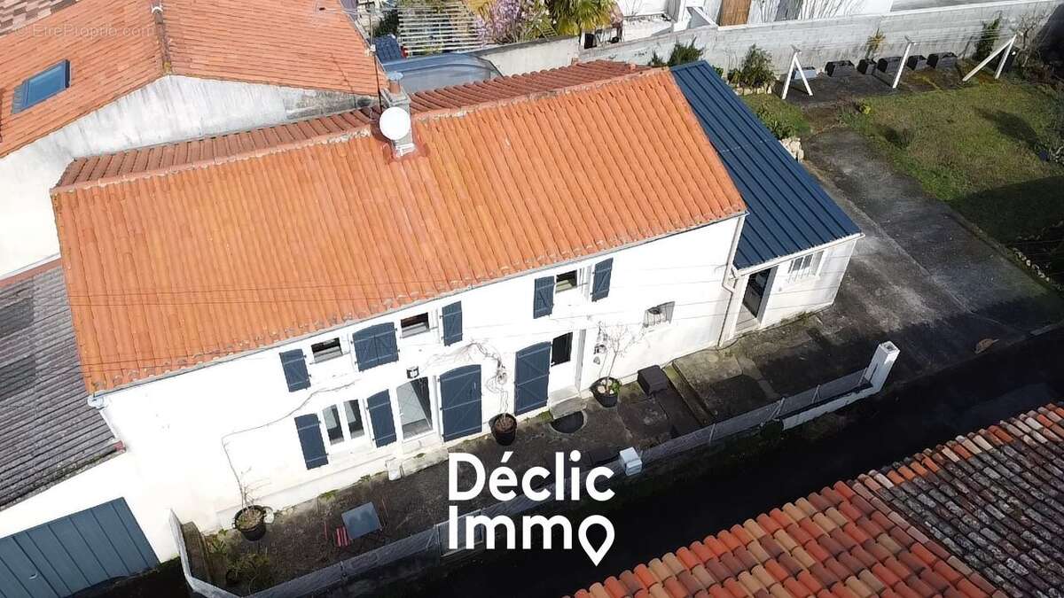 Maison à VIX