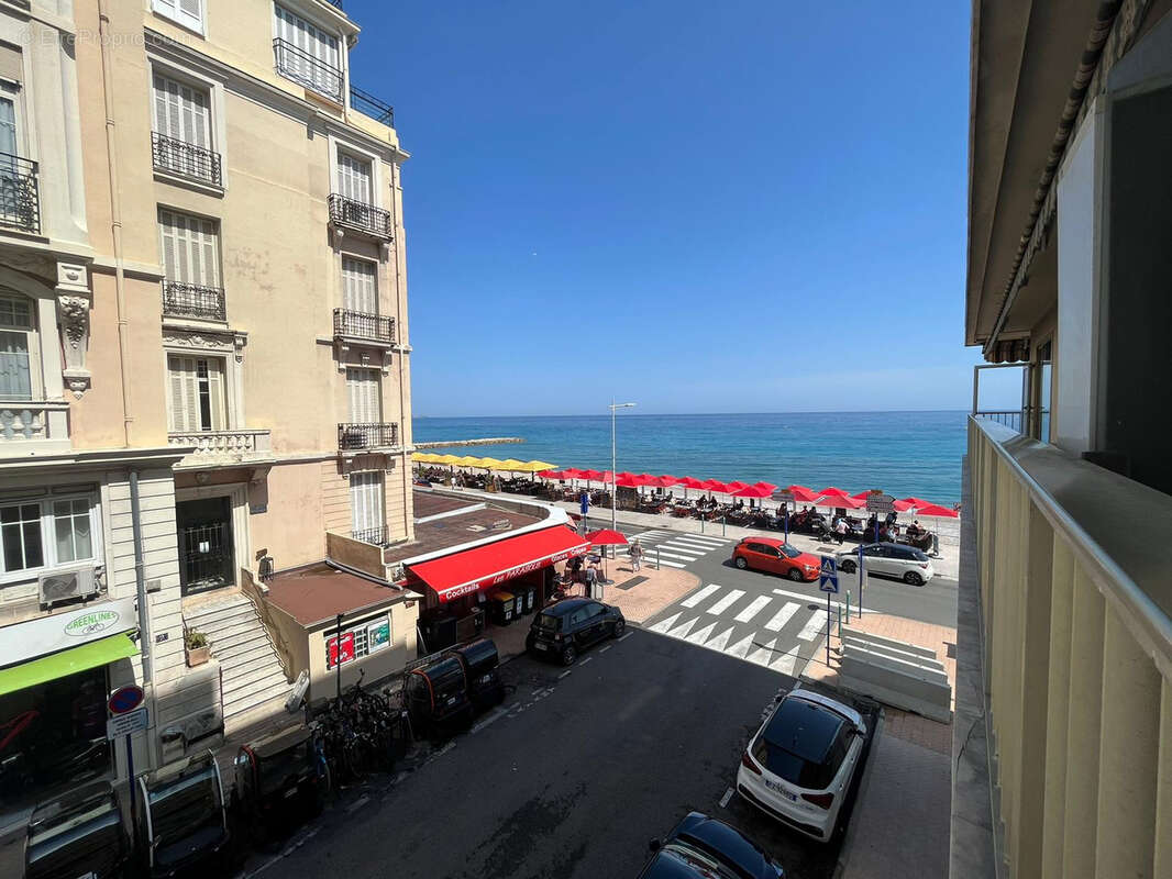 Appartement à MENTON
