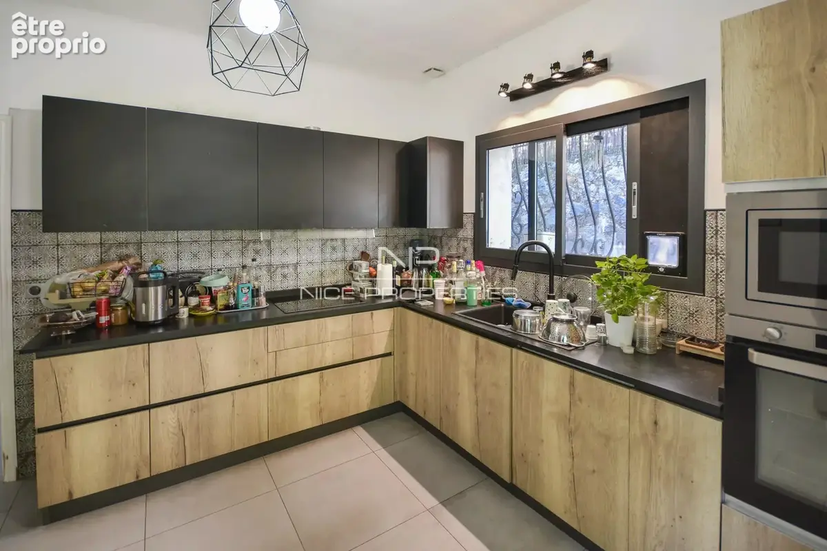 Villa familiale avec jardin arboré à proximité de Monaco - photo 6