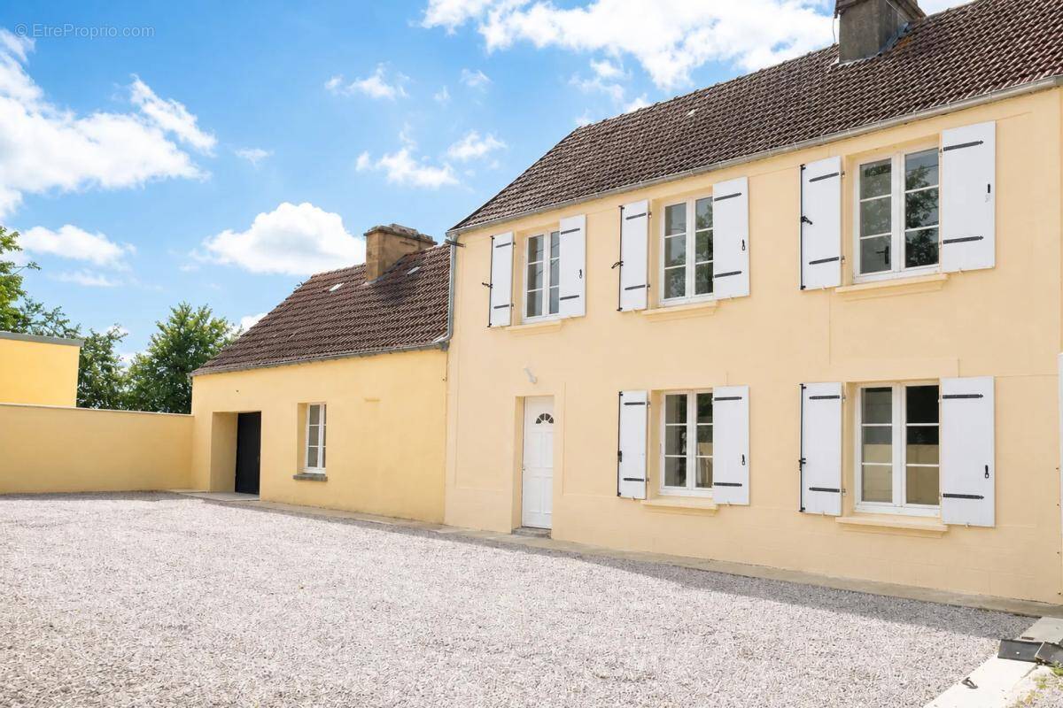 Maison à TOLLEVAST