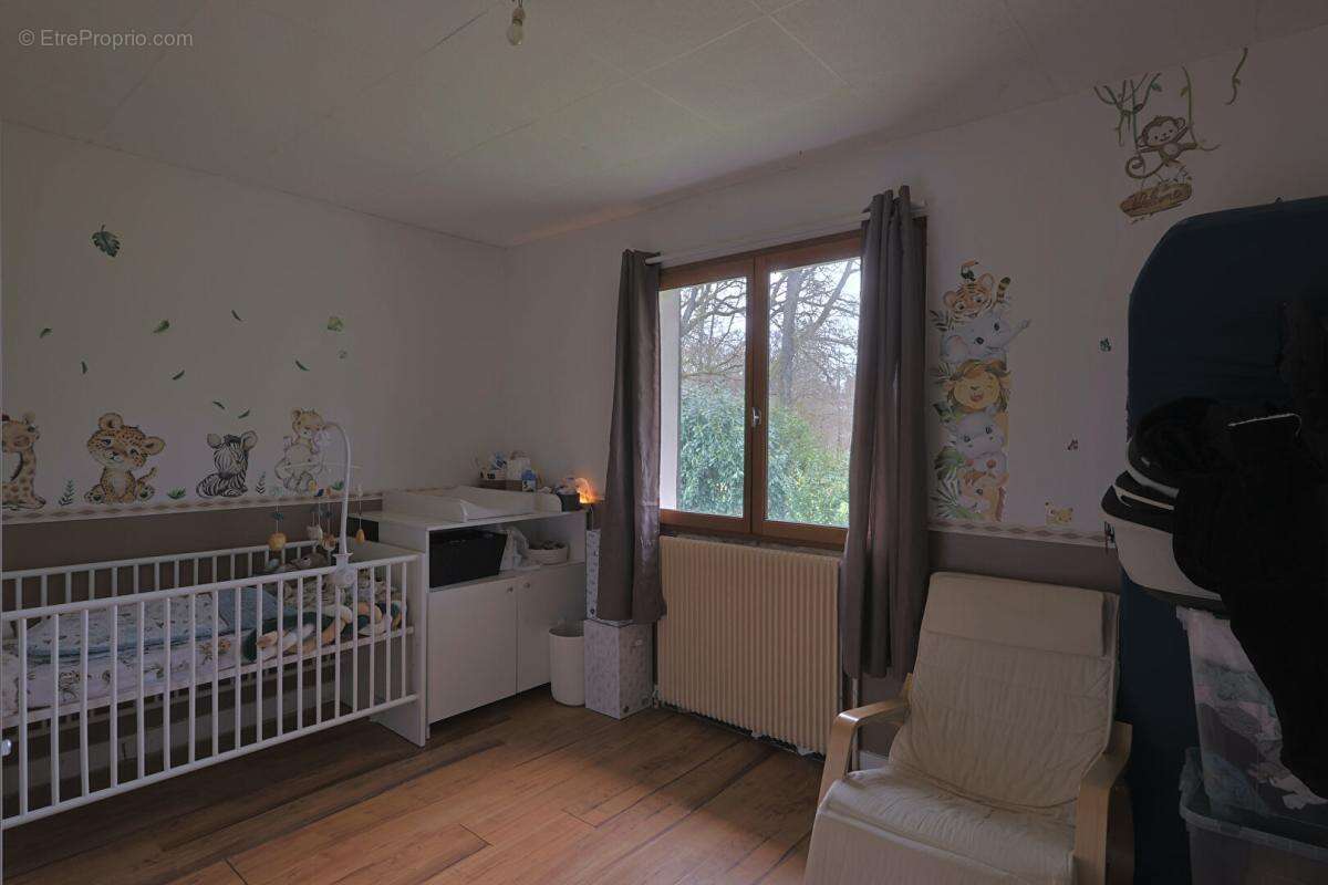 Maison à MEREAU