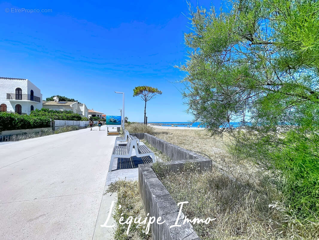 Studio 19m2 - Saint- Cyprien Plage et Port- - photo 2