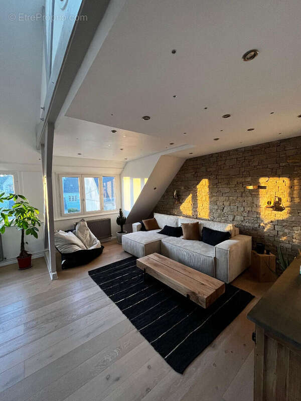 Appartement à CONCARNEAU