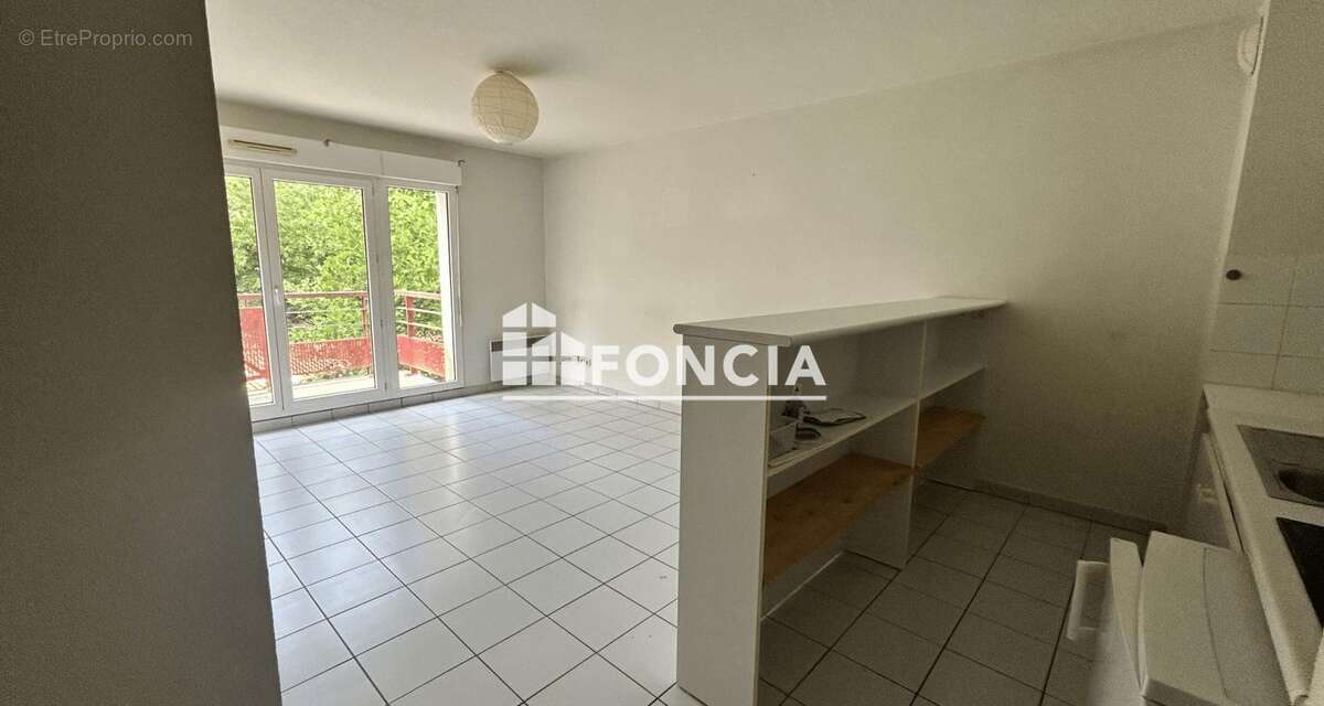 T3 / 2 chambres / Balcon / Garage - photo 4