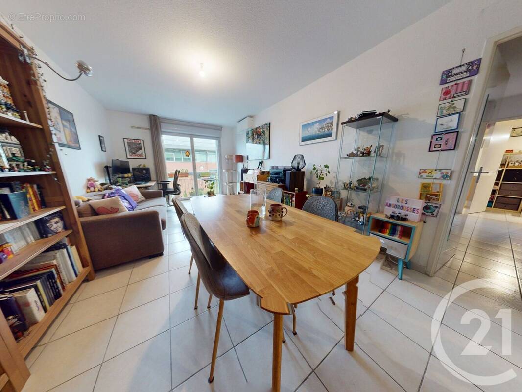 Photo 1 - Appartement à TOULOUSE