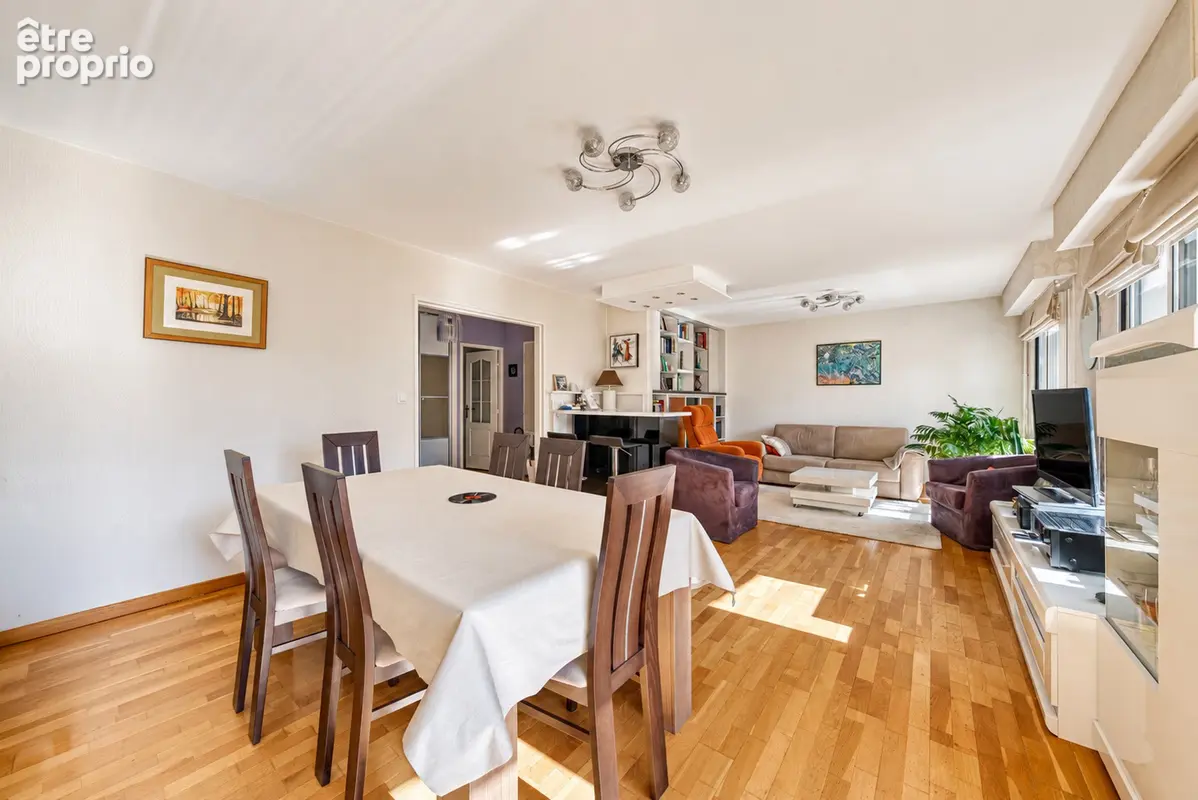Appartement T4 - Bourg L'Evêque - photo 8