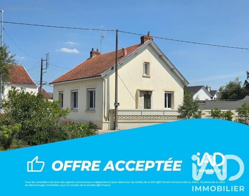 Photo 1 - Maison à NANTES