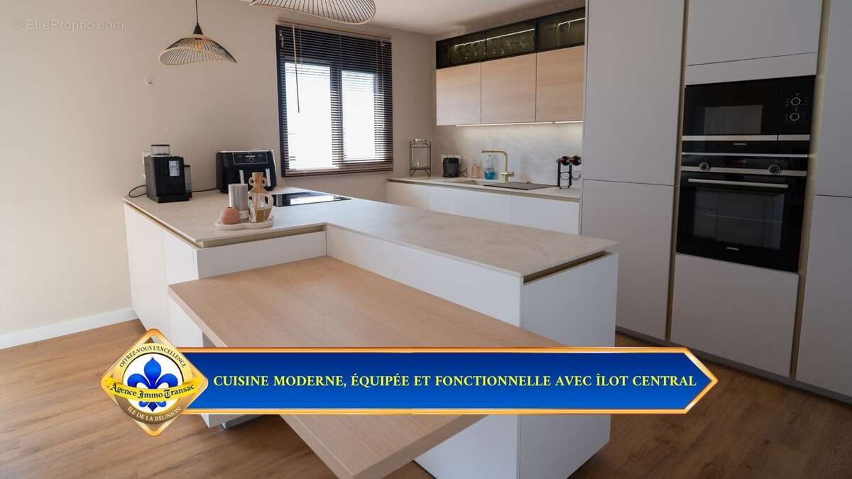 Maison à SAINT-DENIS