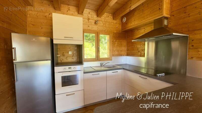 Maison à PELLEAUTIER
