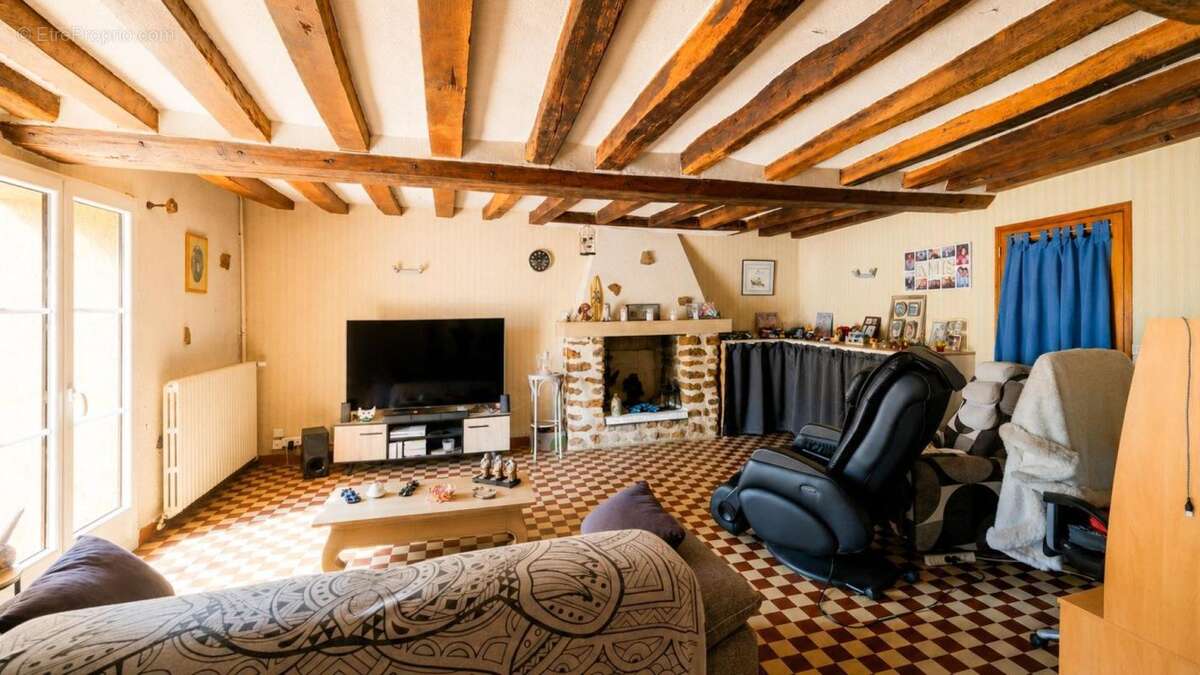 Maison à BALLON