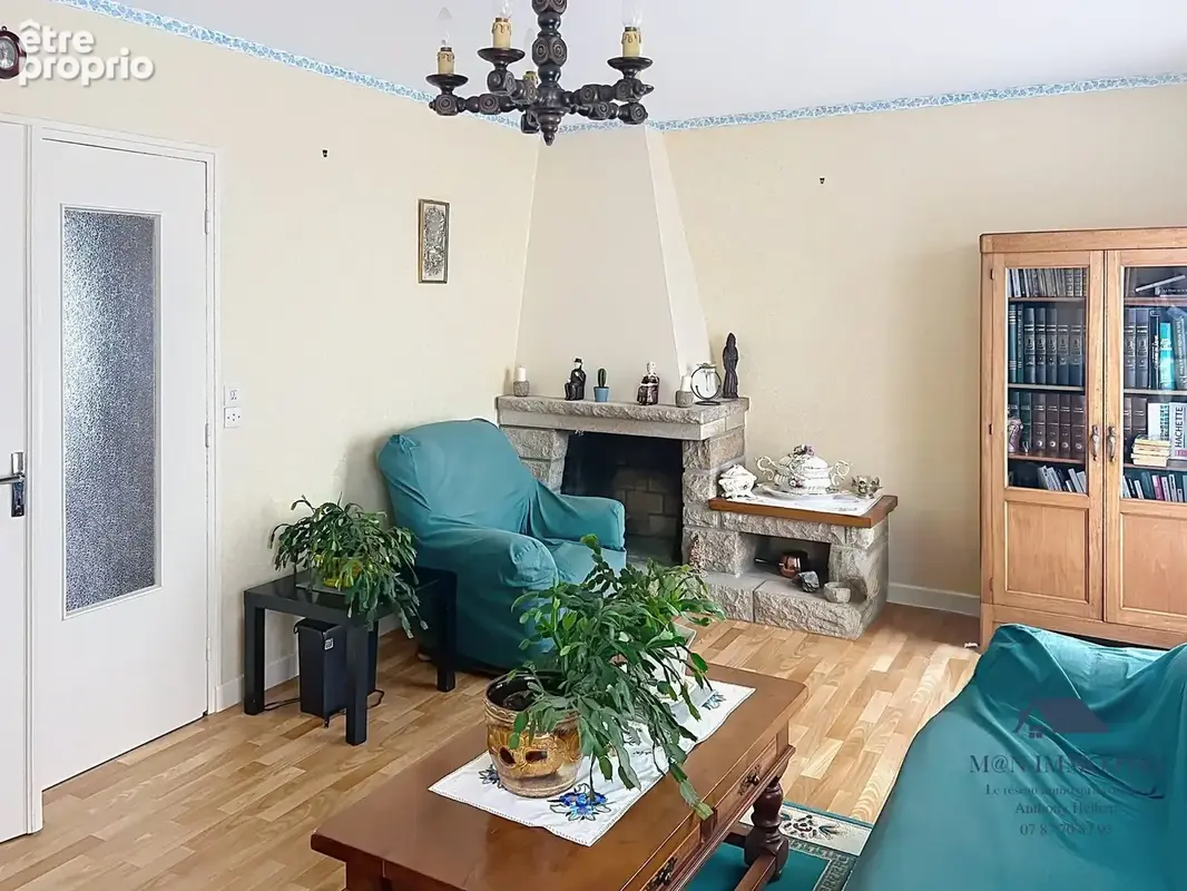 Maison 5 pièces 109 m² à vendre à Ploufragan (22440) - photo 3
