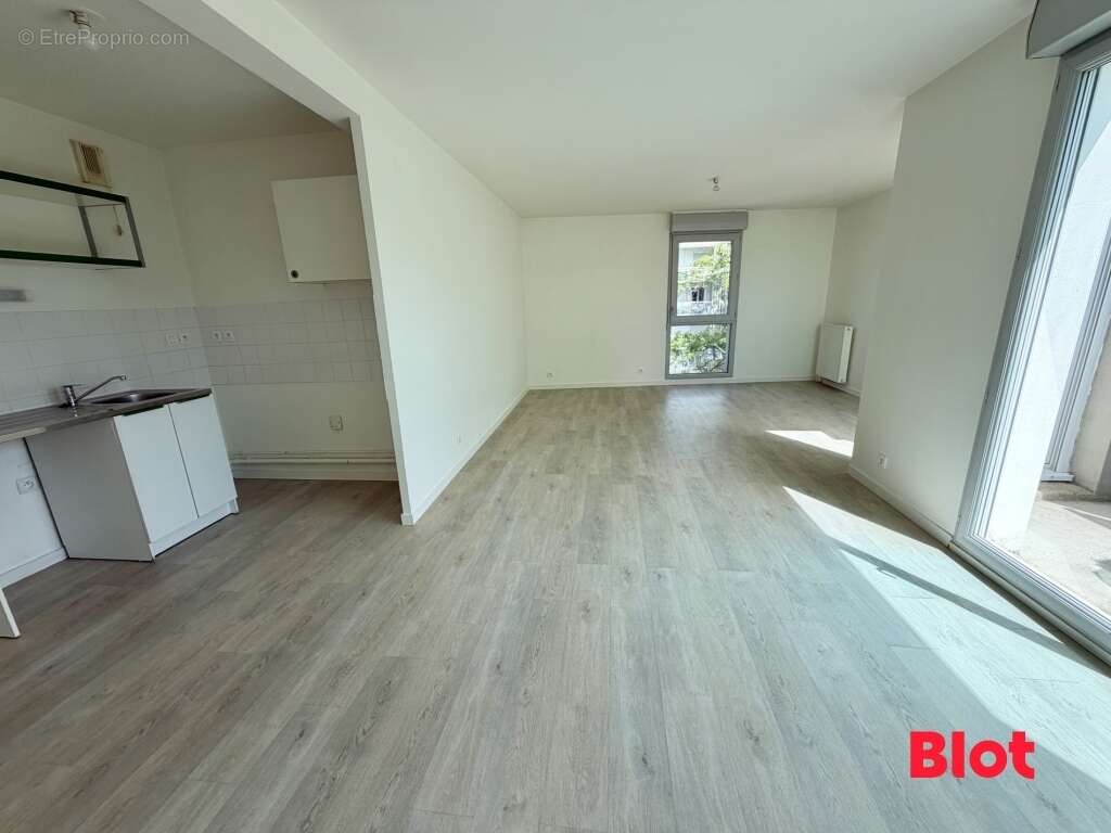 Appartement à RENNES