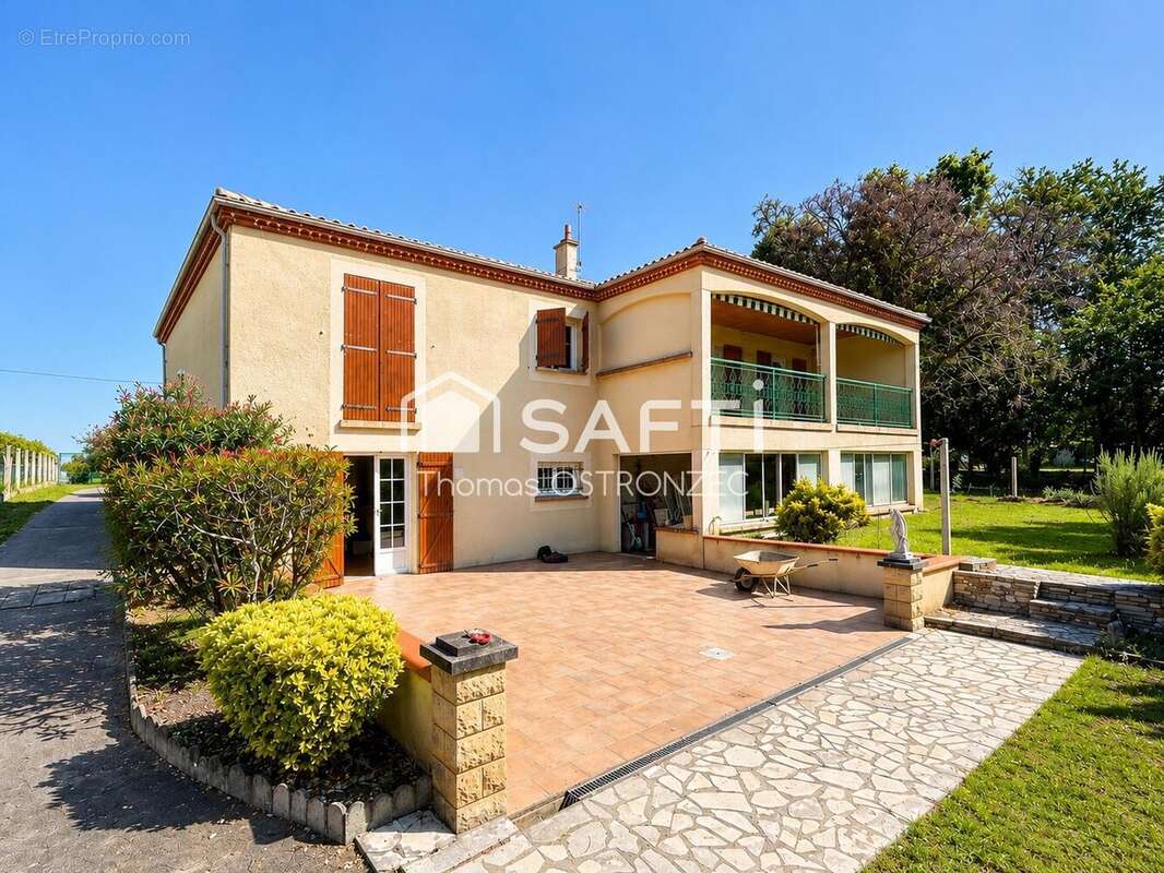 Photo 2 - Maison à SAINTE-LIVRADE-SUR-LOT