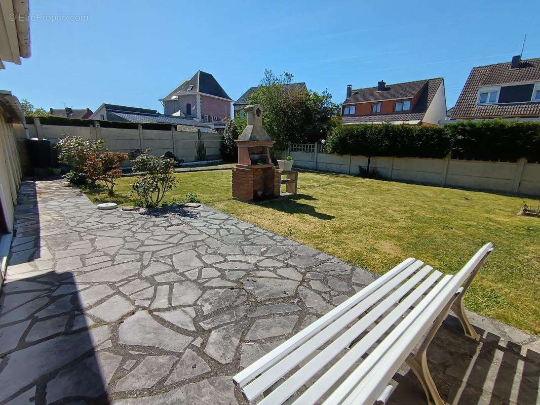 Maison à NOEUX-LES-MINES