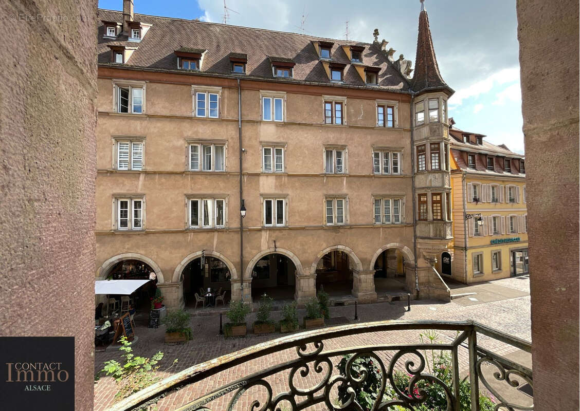 Appartement à COLMAR