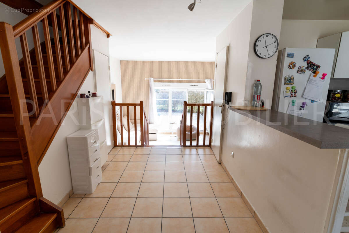 Maison à CORMEILLES-EN-PARISIS