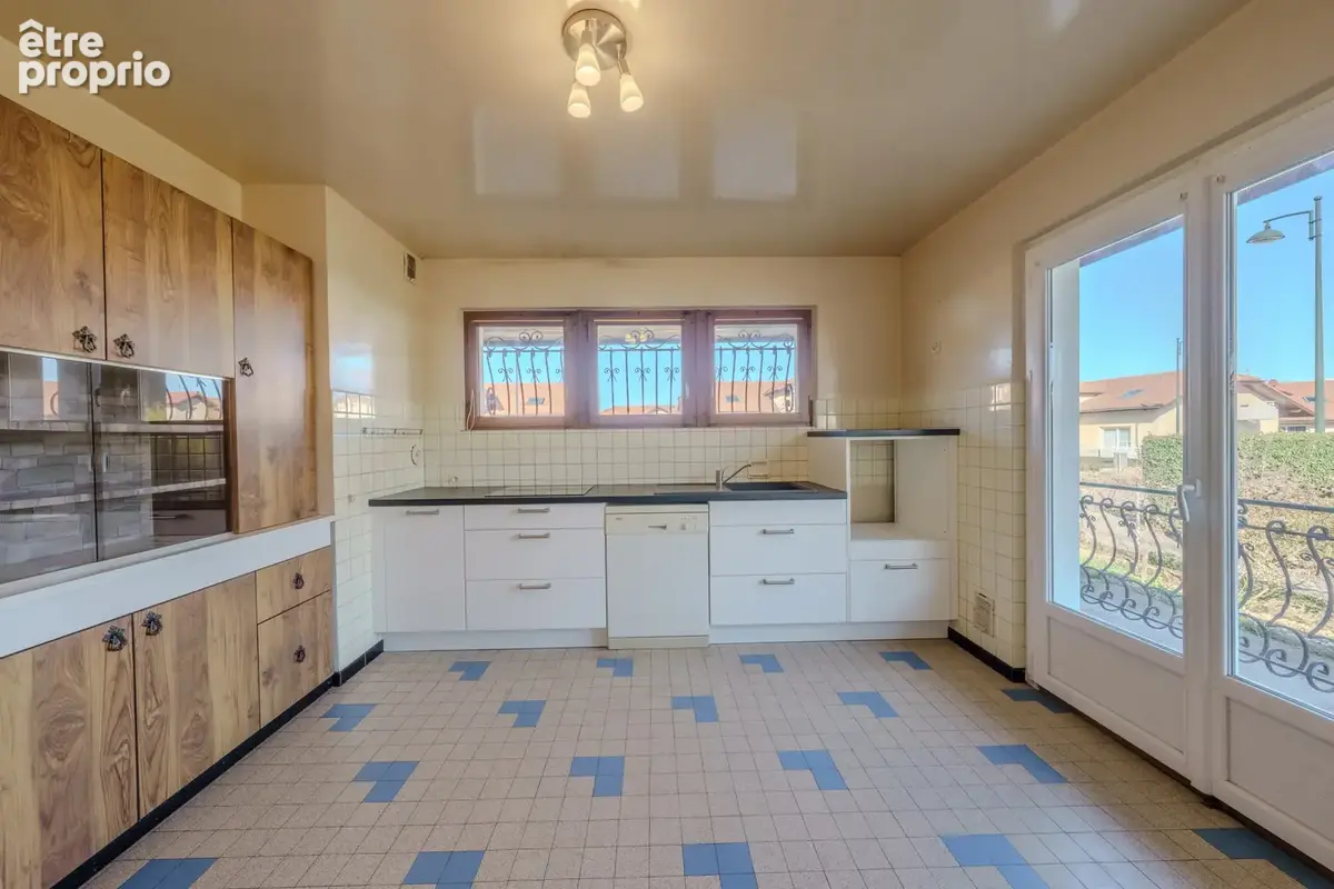 Au coeur de ripaille - villa de plain pied - 1122 m2 de terrain - photo 6