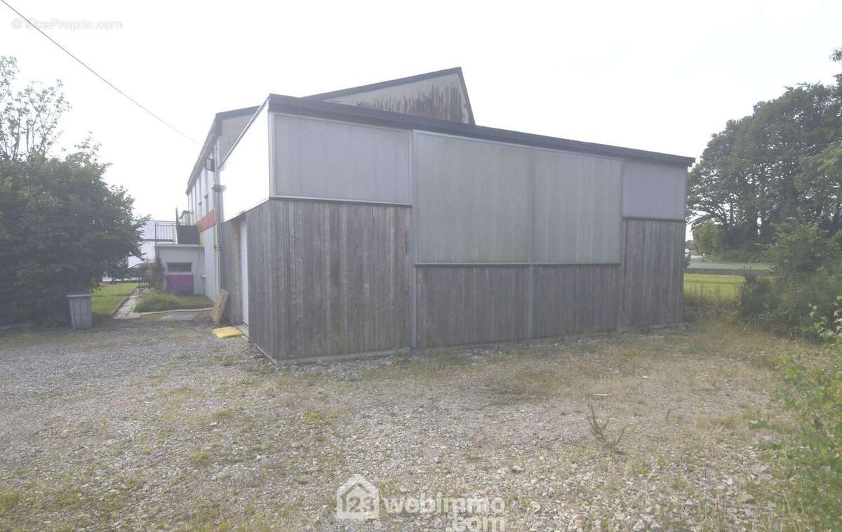 Appartement à ROSTRENEN