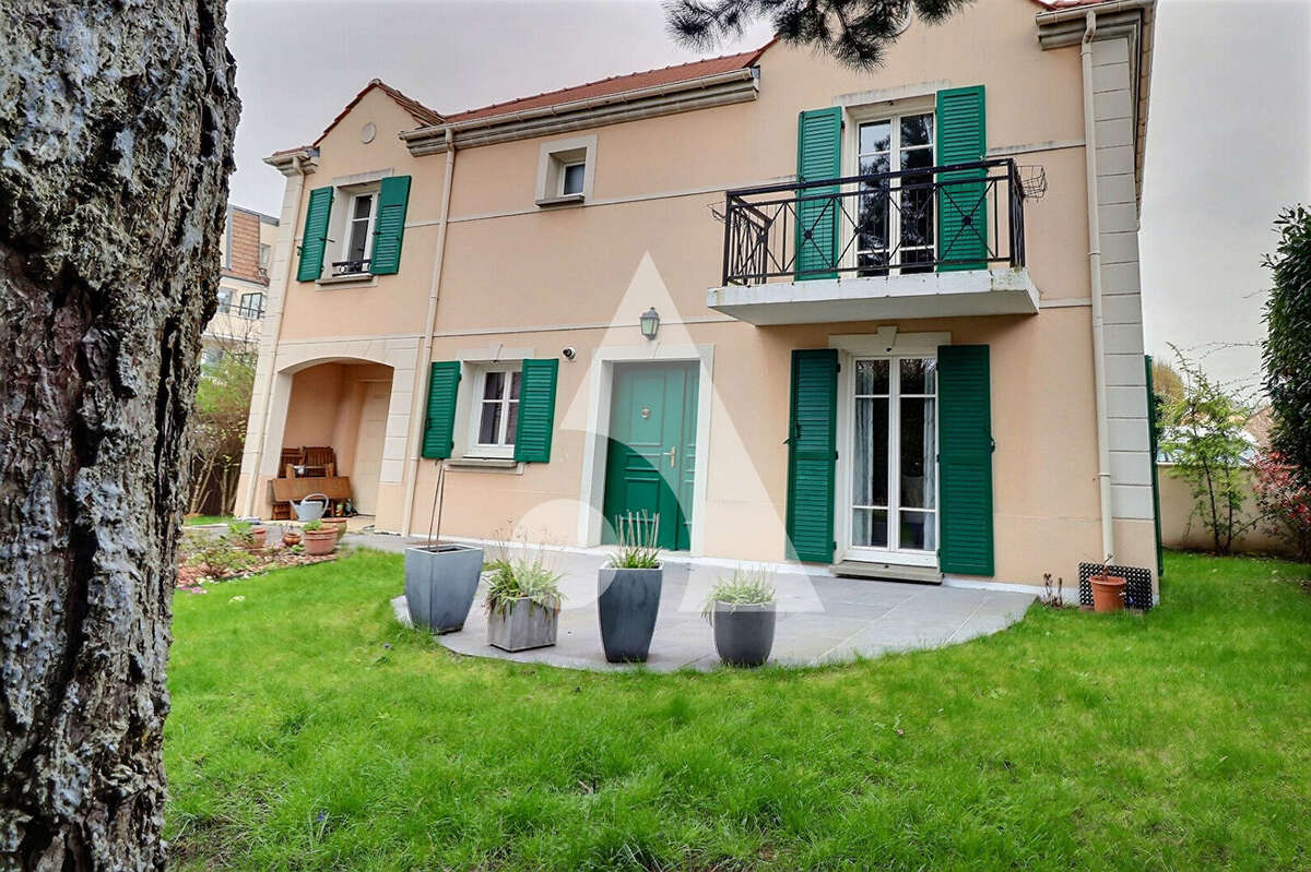 Maison à LE PLESSIS-BOUCHARD