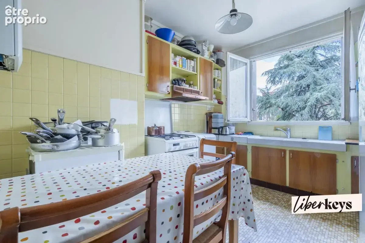 Vincennes – Lumineux 2 pièces aux volumes rares – 67 m² - photo 6