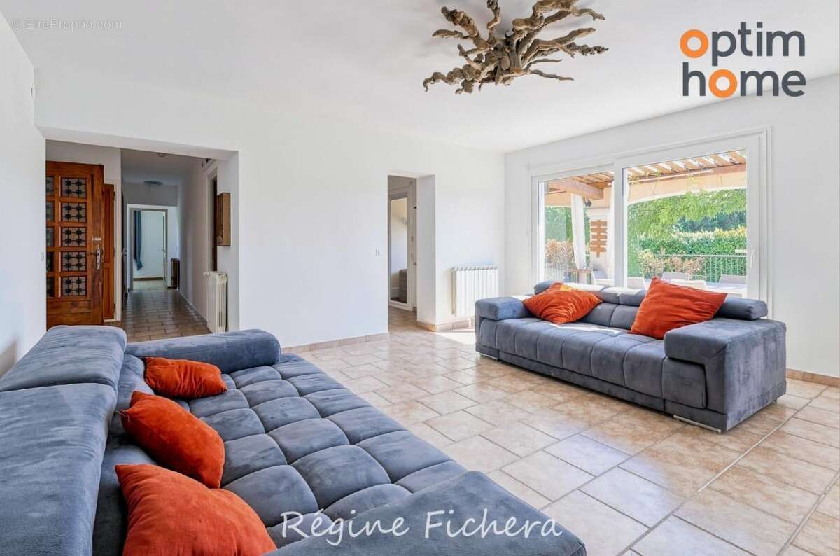 Maison à vendre 6 pièces BOUC BEL AIR (13) - photo 9