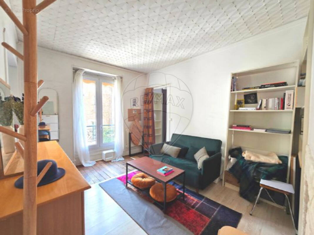 Appartement à PARIS-20E