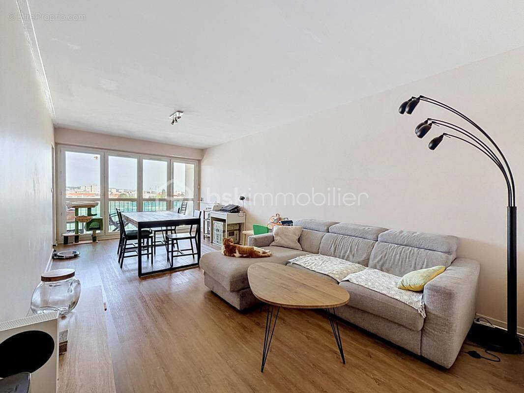 Appartement à LE HAVRE
